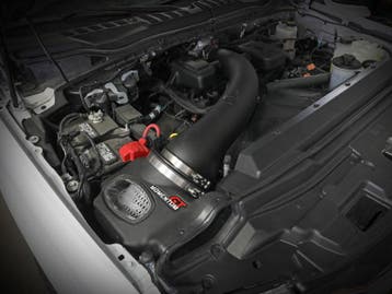 aFe Momentum GT Pro DRY S Cold Air Intake System 20-21 Ford, Ophalen of Verzenden, Nieuw