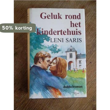 Geluk rond het kindertehuis - Saris 9789061135425, Verzenden, Gelezen, Saris