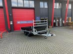 3 zijdig elektrisch kippen en toch 2230 kg laden en LED verl, Nieuw