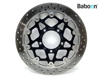 Remschijf Voor Kawasaki ZX 6 R 2013-2017 (NINJA ZX-6R, Verzenden, Gebruikt