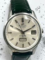 Seiko - Seikomatic Weekdater - 33 Jewels - Vintage 1960s -