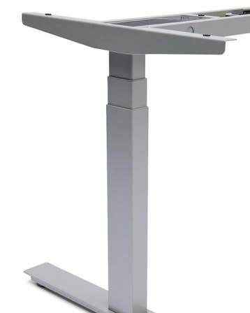 vdm. UPro elektrisch zit/sta bureau, 200x100cm, Overige plaatsen, Ophalen of Verzenden, Nieuw in verpakking, Bureau