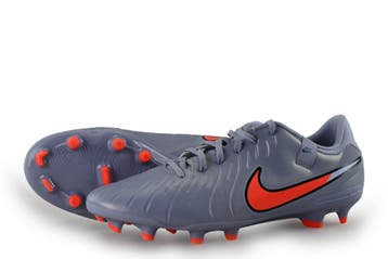 Nike Voetbalschoenen in maat 45 Grijs, Overige kleuren, Verzenden, Nike, Zo goed als nieuw
