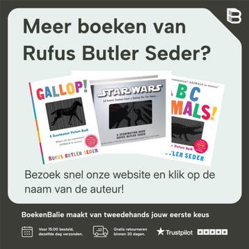 Kick! - Rufus Butler Seder 9780761152514, Boeken, Verzenden, Gelezen, Rufus Butler Seder