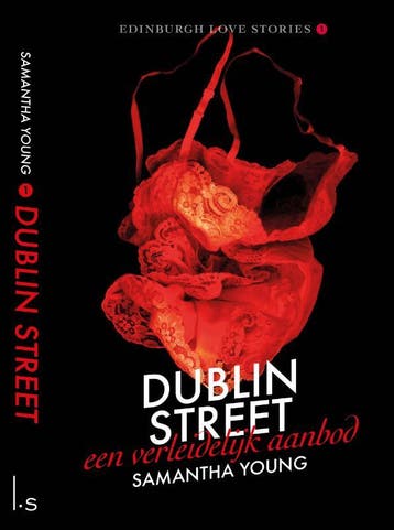 Een verleidelijk aanbod / Edinburgh Love Stories / 1, Boeken, Verzenden, Zo goed als nieuw, Samantha Young