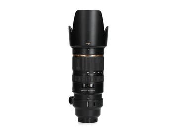 Tamron SP 70-200mm f/2.8 Di USD - Sony A - Telelens, Ophalen of Verzenden, Zo goed als nieuw, Sony