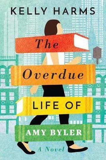 The Overdue Life of Amy Byler - Kelly Harms 9781542040570, Verzenden, Gelezen, Kelly Harms