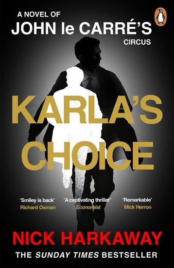 Karlas Choice - Nick Harkaway 9781405969833, Verzenden, Gelezen, Nick Harkaway