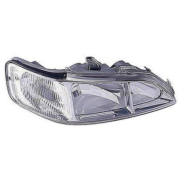 Honda Accord 1998-2002 Dubbele Koplamp Voor Rechts Zonder Mo, Verzenden, Nieuw