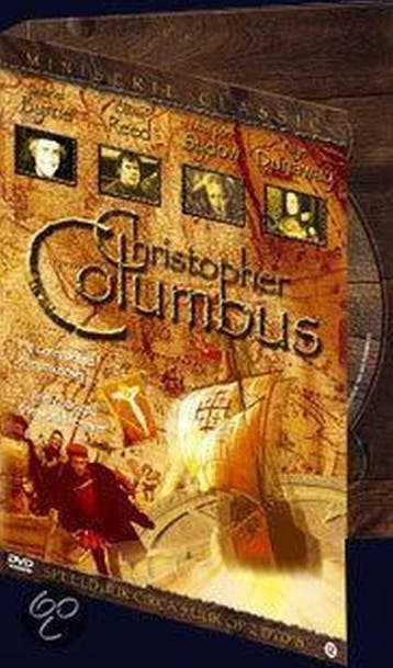 Christopher Columbus (2DVD), Verzenden, Nieuw in verpakking