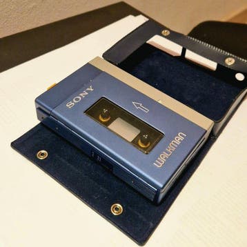 Sony - TPS-L2 The original Walkman Draagbare, Nieuw