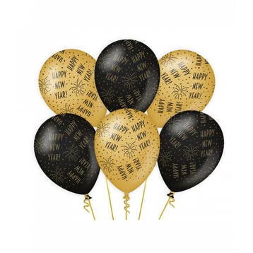Oud en Nieuw Ballonnen, Verzenden, Nieuw, Feestartikel