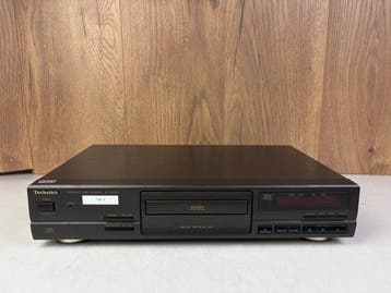 Technics - SL-PG390 Cd-speler, Nieuw