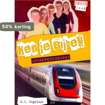 Ken je Bijbel - D. Vogelaar 9789491586248, Verzenden, Gelezen, D. Vogelaar