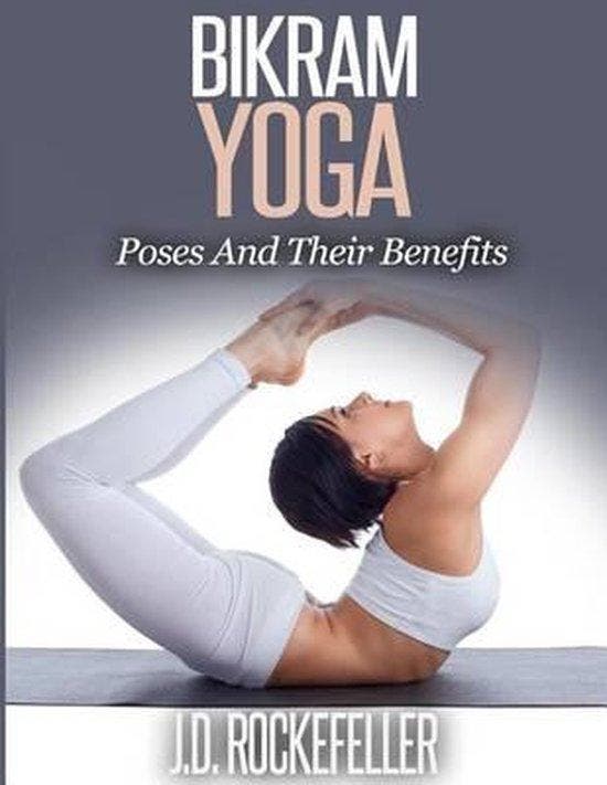Bikram Yoga - J D Rockefeller 9781514716236, Boeken, Taal | Engels, Zo goed als nieuw, Verzenden
