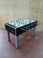 Garlando G 500 Evolution voetbaltafel, zwart, 143 x 125 x 88, Ophalen, Nieuw