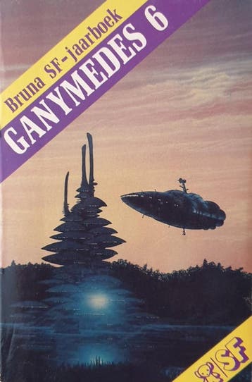 Ganijmedes 6 9789044919899 bundel, Boeken, Verzenden, Gelezen, Bundel