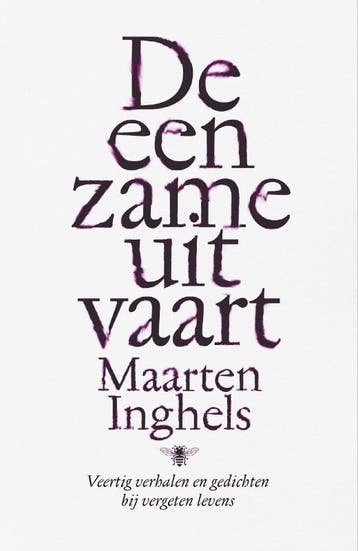 De eenzame uitvaart - Maarten Inghels 9789085425311, Boeken, Verzenden, Zo goed als nieuw, Maarten Inghels