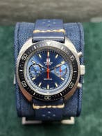Tissot - Seastar Navigator valjoux 7733 - Zonder, Nieuw