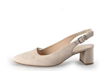 Gabor Pumps in maat 40 Beige, Kleding | Dames, Pumps, Verzenden, Beige, Gabor