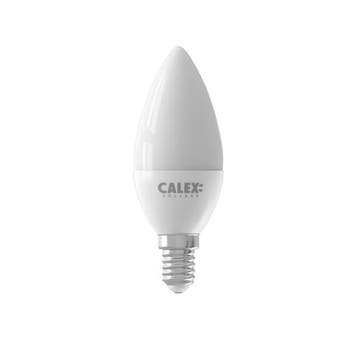 Led lamp E14 | Kaars | Calex (5.8W, 470lm, 2700K), Verzenden, Nieuw