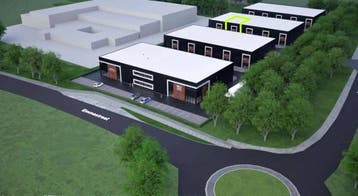 Bedrijfsruimte, Loods te huur Eijsden Emmastraat 90C 2, Huur, Bedrijfsruimte
