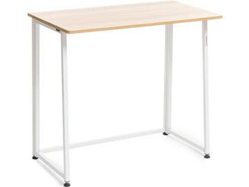 Veiling - InnovaGoods inklapbare tafel/bureau, Nieuw