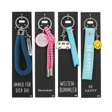 Depesche sleutelhanger Vergeet me n van €8,95 voor €8,05, Kinderen en Baby's, Ophalen of Verzenden, Nieuw