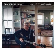cd - Erin Ash Sullivan - Signposts and Marks, Verzenden, Zo goed als nieuw