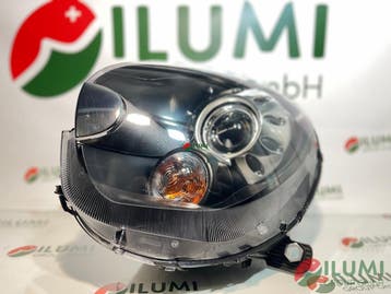 MINI COUNTRYMAN R60 Xe KURVENLICHT BLACK KOPLAMP L 9801049, Verzenden, Gebruikt, Mini