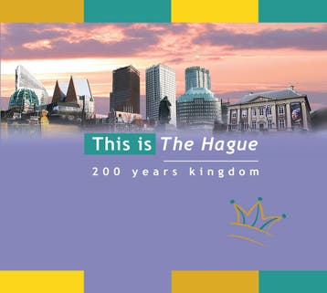 This is The Hague, 200 years Regency 7435139157104, Verzenden, Zo goed als nieuw, Stichting Bop