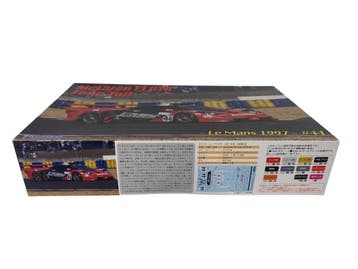 McLaren F1 GTR Long Tail Le Mans 1997 #44, Verzenden, Nieuw