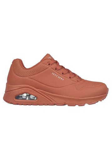 Skechers Uno Stand On Air 73690/RST Bruin / Oranje-38, Verzenden, Nieuw, Bruin