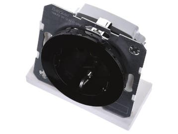 Hager Berker R.1/R.3 Wandcontactdoos (WCD-schakelmateriaal), Verzenden, Nieuw, Overige typen