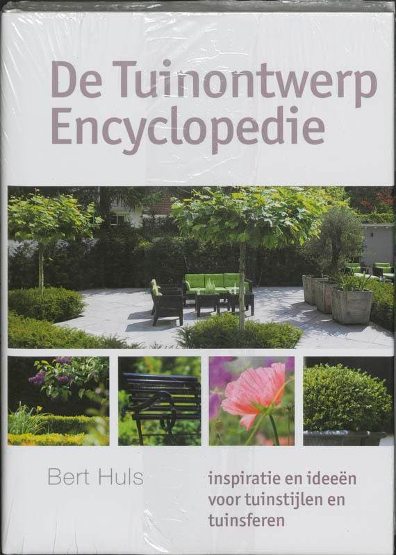 De tuinontwerp-encyclopedie - B. Huls 9789021538518, Boeken, Hobby en Vrije tijd, Gelezen, Verzenden