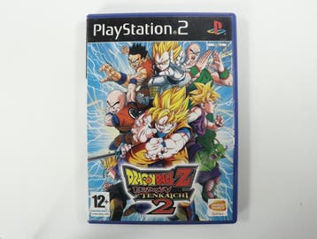 PlayStation 2 - Dragon Ball Z: Budokai Tenkaichi 2, Spelcomputers en Games, Games | Sony PlayStation 2, Ophalen of Verzenden, Nieuw