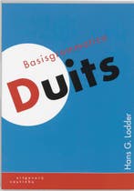 Basisgrammatica Duits 9789062833061 H.G. Lodder, Verzenden, Zo goed als nieuw, H.G. Lodder