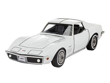 Corvette C3, Verzenden, Nieuw