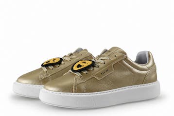 Nubikk Sneakers Meisjes in maat 34 Goud, Verzenden, Jongen of Meisje, Nubikk, Schoenen