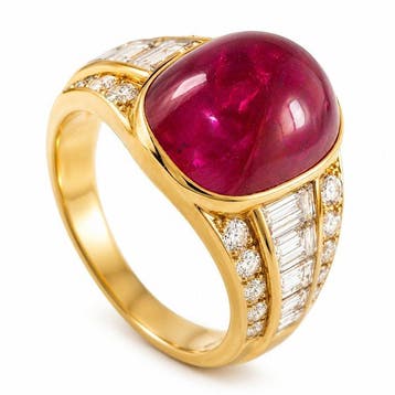 Van Cleef & Arpels - Ring - 18 karaat Van Cleef & Arpels, Nieuw