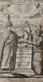 Gilbert Saulnier du Verdier - Abregé de lHistoire des, Antiek en Kunst