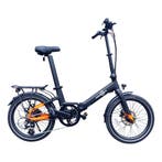 Nieuw! Elektrische vouwfiets Ebike20 Carbon Easy - 15KG, Fietsen en Brommers, Fietsen | Vouwfietsen, Overige merken, Versnellingen
