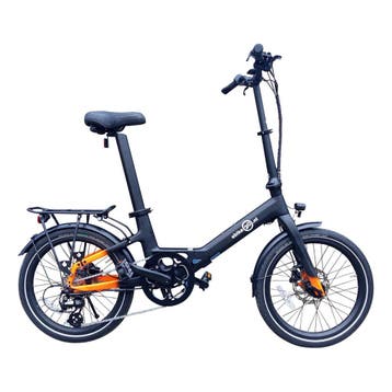 Nieuw! Elektrische vouwfiets Ebike20 Carbon Easy - 15KG, Overige merken, Versnellingen, Nieuw, Totaal opvouwbaar