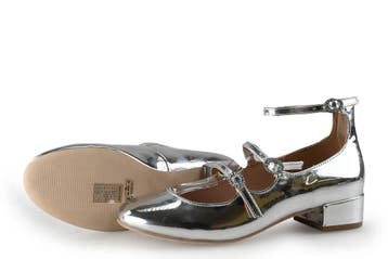 Steve Madden Pumps in maat 38 Zilver, Pumps, Overige kleuren, Verzenden, Steve Madden