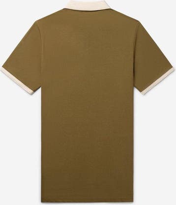 2dekans | AB Lifestyle - Regular Polo | Ghotic Olive - Heren, Ophalen of Verzenden, Zo goed als nieuw, Overige maten, Ab lifestyle