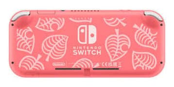 Nintendo Switch Lite Roze Animal Crossing Edition (Nette..., Spelcomputers en Games, Spelcomputers | Nintendo Switch Lite, Ophalen of Verzenden