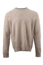 Samsoe Samsoe Trui in maat M Beige, Verzenden, Zo goed als nieuw, Overige kleuren, Samsoe Samsoe