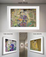 POPLEA - - HOMMAGE KLIMT- by POPLEA Vision Cinétique (2000)