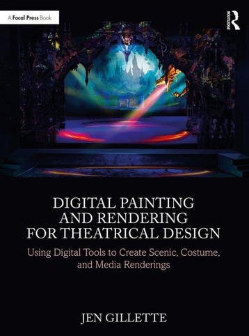 9781032076928 Digital Painting and Rendering for Theatric..., Verzenden, Nieuw, Jen Gillette
