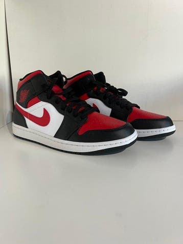 Nike - Air Jordan 1 Mid - Sneakers - Maat: EU 43 - Nieuw met, Nieuw